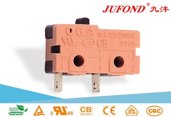 SW312系列微動開關07-4 SW312系列微動開關07-4