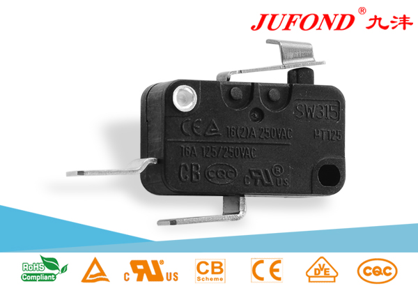 SW3系列微動開關13-1