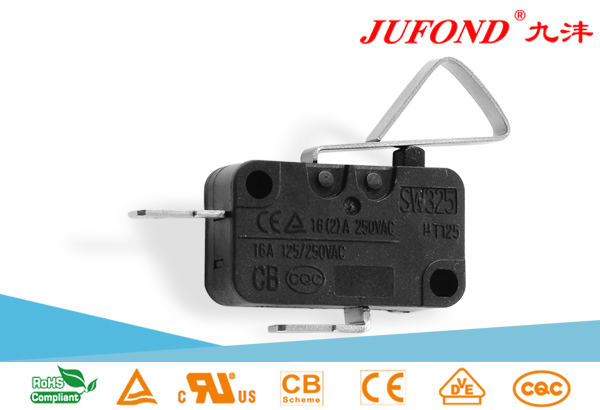 SW3系列微動開關13-3 SW3系列微動開關13-3