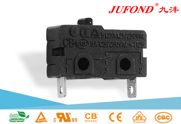 SW312系列微動開關07-1 SW312系列微動開關07-1