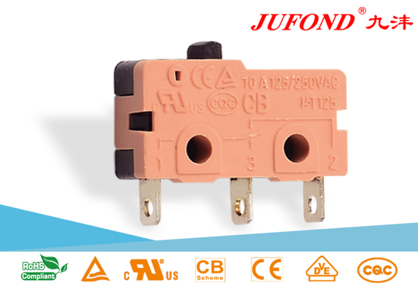 SW312系列微動開關07-3