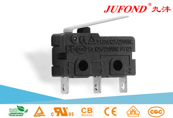 SW312系列微動開關08-1