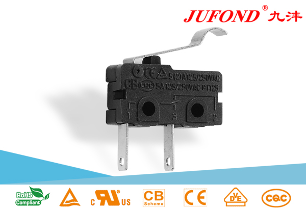 SW312系列微動開關08-3