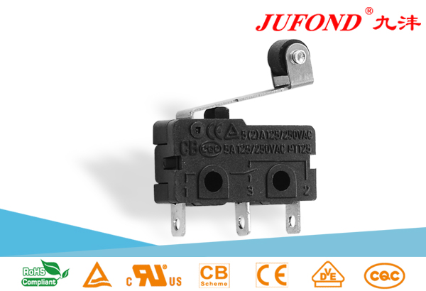 SW312系列微動開關09-2