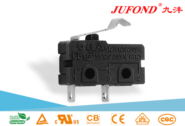 SW312系列微動開關09-3