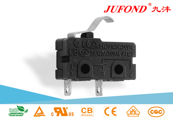 SW312系列微動開關09-4