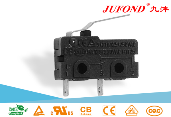 SW312系列微動開關10-3 SW312系列微動開關10-3