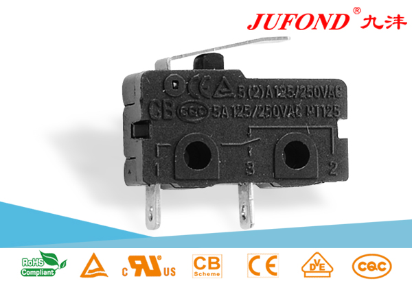 SW312系列微動開關10-4