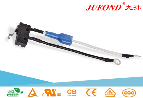 SW帶線系列微動開關11-3