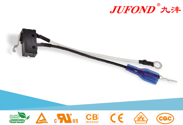 SW帶線系列微動開關11-4 SW帶線系列微動開關11-4