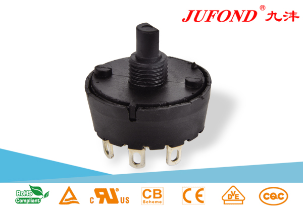 RS6系列旋轉開關21-3