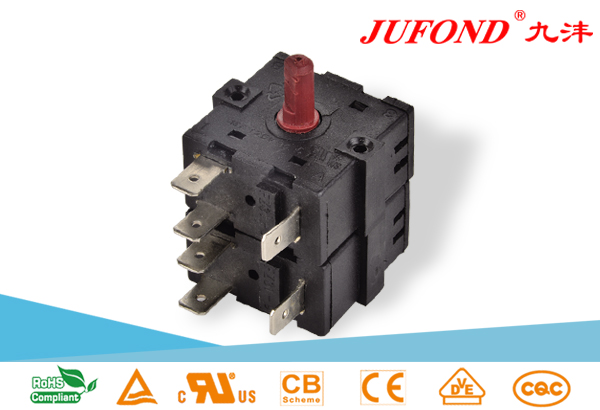 RS6系列旋轉開關21-4 RS6系列旋轉開關21-4