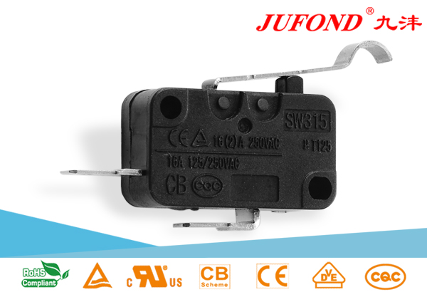 SW3系列微動開關14-1