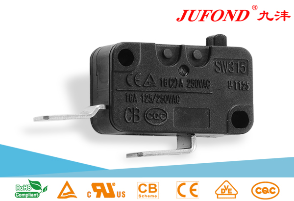 SW3系列微動開關15-1