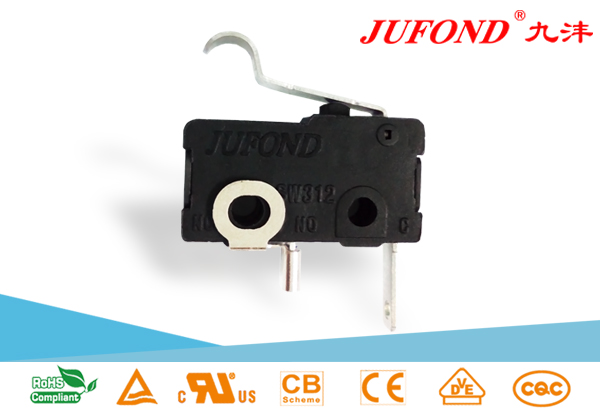 SW312 灶具閥體微動開關 SW312 灶具閥體微動開關