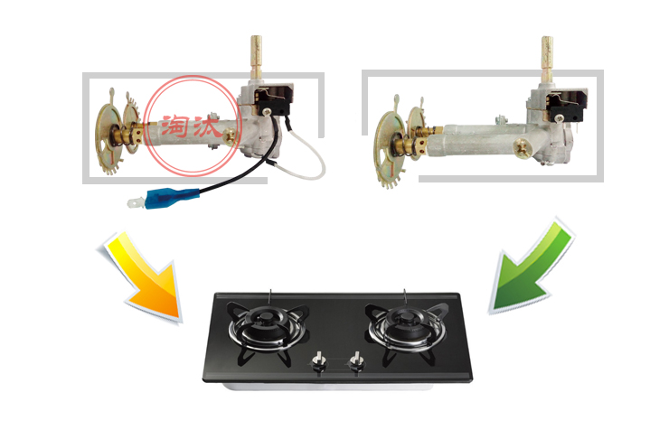 SW312 閥體微動開關應用（新款）